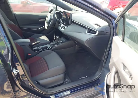 2024 Toyota Corolla Se z USA, uszkodzony, nr VIN 5YFS4MCE9RP199290